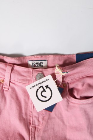 Dámské džíny  Tommy Hilfiger, Velikost S, Barva Růžová, Cena  914,00 Kč