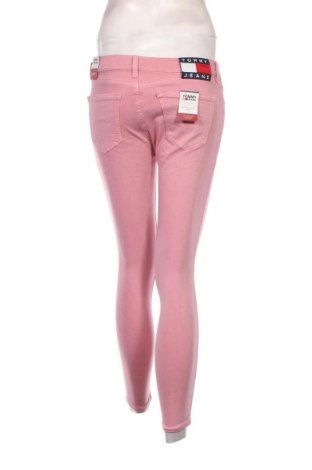 Dámské džíny  Tommy Hilfiger, Velikost S, Barva Růžová, Cena  914,00 Kč