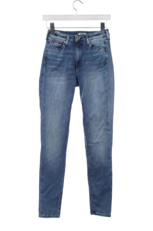 Blugi de femei Tommy Jeans, Mărime XS, Culoare Albastru, Preț 117,44 Lei