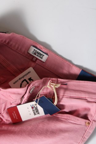Dámské džíny  Tommy Hilfiger, Velikost M, Barva Růžová, Cena  914,00 Kč