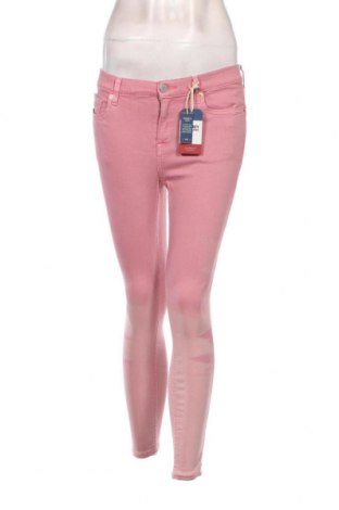 Γυναικείο Τζίν Tommy Hilfiger, Μέγεθος M, Χρώμα Ρόζ , Τιμή 35,44 €