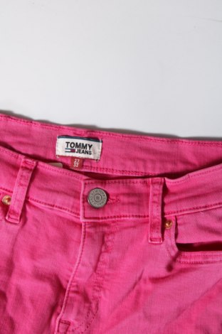 Дамски дънки Tommy Hilfiger, Размер S, Цвят Розов, Цена 57,30 лв.