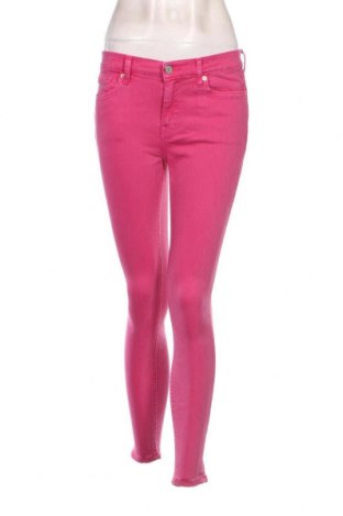 Dámské džíny  Tommy Hilfiger, Velikost S, Barva Růžová, Cena  761,00 Kč