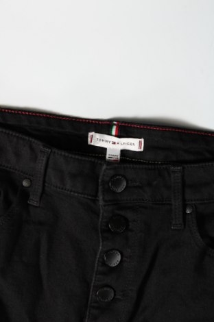 Дамски дънки Tommy Hilfiger, Размер M, Цвят Черен, Цена 47,75 лв.