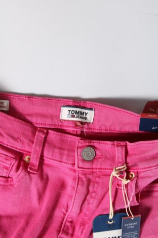 Γυναικείο Τζίν Tommy Hilfiger, Μέγεθος XXS, Χρώμα Ρόζ , Τιμή 35,44 €