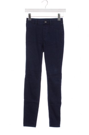 Damen Jeans Uniqlo, Größe XS, Farbe Blau, Preis € 3,03