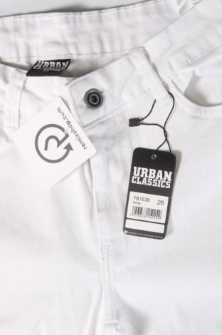 Γυναικείο Τζίν Urban Classics, Μέγεθος XS, Χρώμα Λευκό, Τιμή 42,27 €