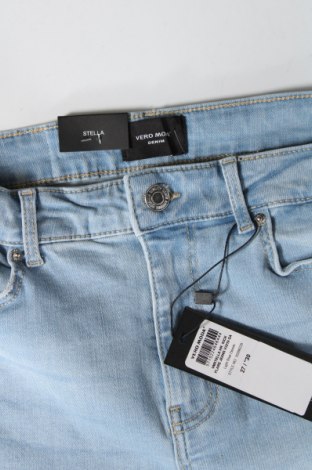 Dámske džínsy  Vero Moda, Veľkosť S, Farba Modrá, Cena  35,05 €