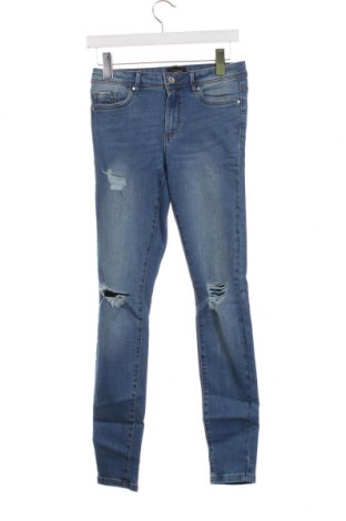 Dámské džíny  Vero Moda, Velikost XS, Barva Modrá, Cena  148,00 Kč
