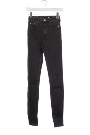 Damen Jeans Weekday, Größe XXS, Farbe Grau, Preis 5,07 €
