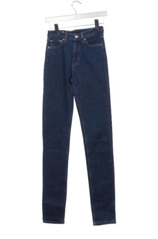 Damen Jeans Weekday, Größe XS, Farbe Blau, Preis 5,07 €