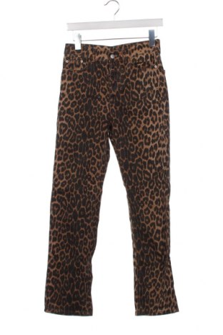 Дамски дънки Zara Trafaluc, Размер S, Цвят Многоцветен, Цена 14,00 лв.