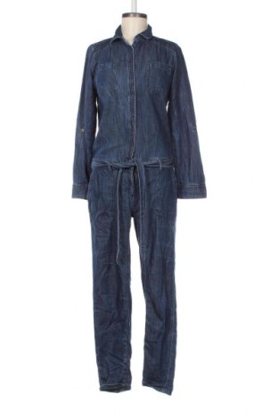 Damen Jeansoverall Comma,, Größe S, Farbe Blau, Preis 44,54 €