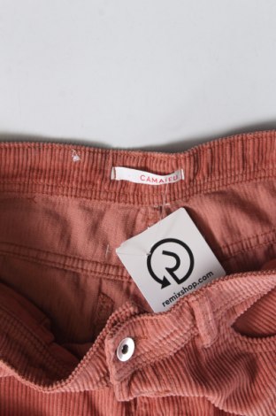 Дамски джинси Camaieu, Размер L, Цвят Розов, Цена 46,00 лв.