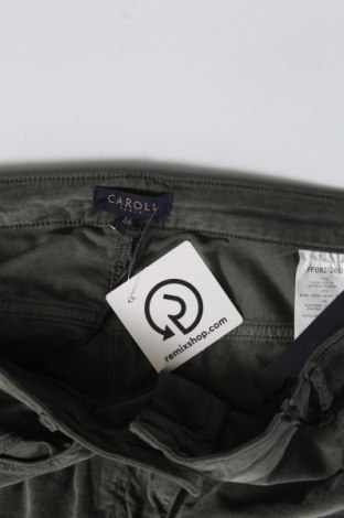 Дамски джинси Caroll, Размер XL, Цвят Зелен, Цена 20,44 лв.