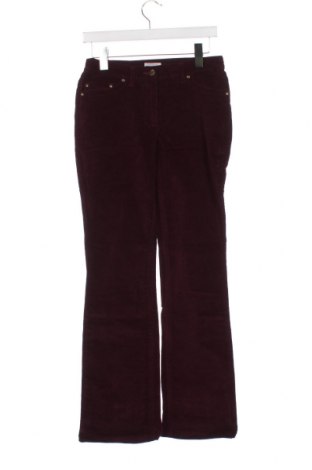 Γυναικείο κοτλέ παντελόνι Cheer, Μέγεθος XS, Χρώμα Βιολετί, Τιμή 4,98 €