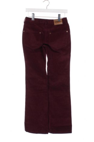 Дамски джинси Cheer, Размер XS, Цвят Лилав, Цена 10,12 лв.