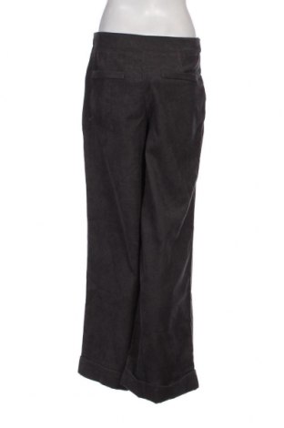 Γυναικείο κοτλέ παντελόνι Mantaray, Μέγεθος L, Χρώμα Γκρί, Τιμή 4,93 €