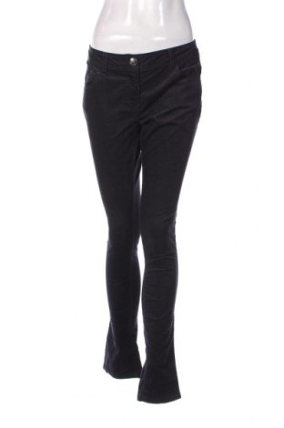 Pantaloni de velvet de femei Next, Mărime M, Culoare Albastru, Preț 11,45 Lei