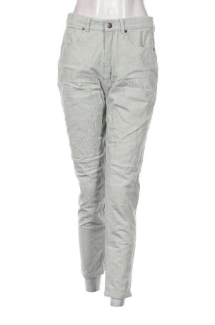 Pantaloni de velvet de femei Nly Trend, Mărime S, Culoare Albastru, Preț 16,22 Lei