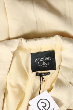 Γυναικείο γιλέκο Another Label, Μέγεθος M, Χρώμα Εκρού, Τιμή 10,56 €