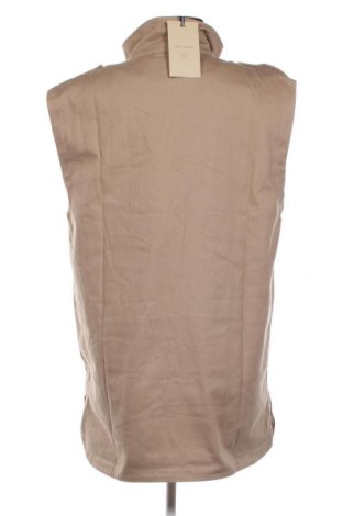 Γυναικείο γιλέκο Free Quent, Μέγεθος XL, Χρώμα  Μπέζ, Τιμή 14,02 €