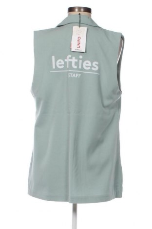 Γυναικείο γιλέκο Lefties, Μέγεθος S, Χρώμα Πράσινο, Τιμή 35,05 €