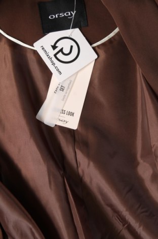 Dámska vesta  Orsay, Veľkosť L, Farba Hnedá, Cena  13,41 €