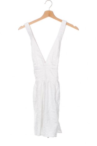 Damen Overall Abercrombie & Fitch, Größe XS, Farbe Weiß, Preis € 9,79