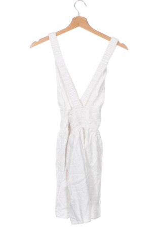 Damen Overall Abercrombie & Fitch, Größe XS, Farbe Weiß, Preis 97,94 €