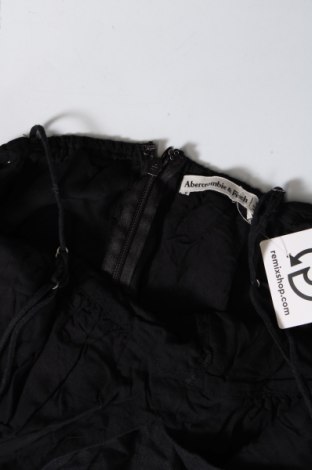 Γυναικεία σαλοπέτα Abercrombie & Fitch, Μέγεθος M, Χρώμα Μαύρο, Τιμή 97,94 €