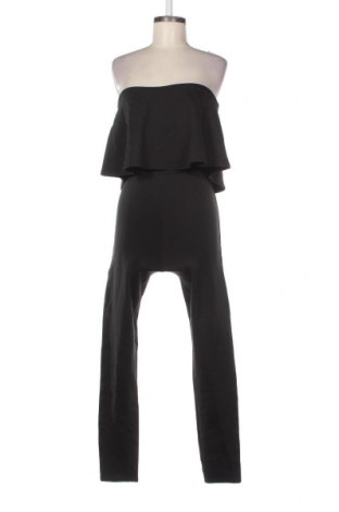 Damen Overall Boohoo, Größe S, Farbe Schwarz, Preis 4,07 €
