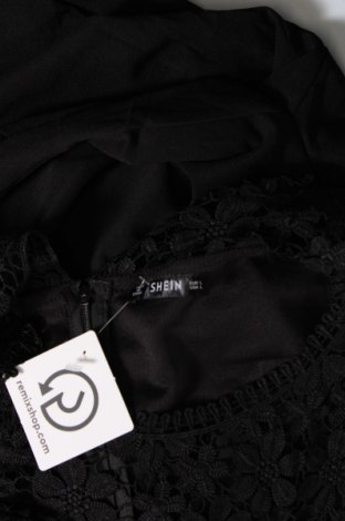 Damen Overall Boohoo, Größe S, Farbe Schwarz, Preis 27,14 €