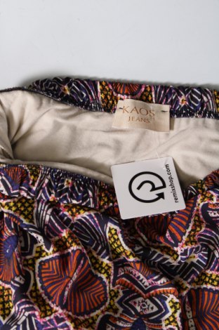 Γυναικεία σαλοπέτα Kaos Jeans, Μέγεθος S, Χρώμα Πολύχρωμο, Τιμή 39,59 €
