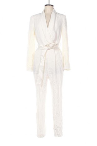 Damen Overall Karen Millen, Größe M, Farbe Weiß, Preis 45,75 €