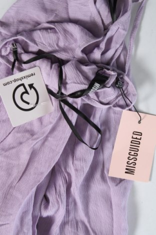Γυναικεία σαλοπέτα Missguided, Μέγεθος XXS, Χρώμα Βιολετί, Τιμή 2,24 €