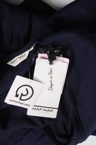 Γυναικεία σαλοπέτα Naf Naf, Μέγεθος S, Χρώμα Μπλέ, Τιμή 60,31 €