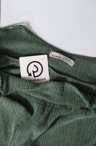 Γυναικεία σαλοπέτα Pull&Bear, Μέγεθος S, Χρώμα Πράσινο, Τιμή 6,71 €