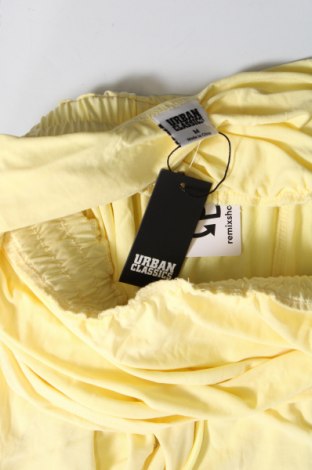 Γυναικεία σαλοπέτα Urban Classics, Μέγεθος M, Χρώμα Κίτρινο, Τιμή 35,05 €