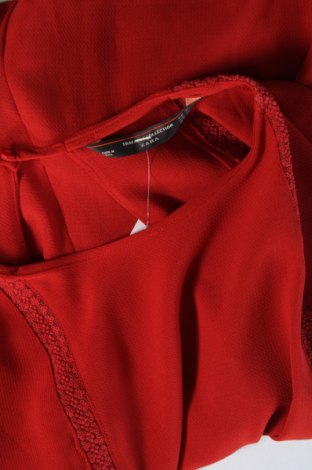 Дамски гащеризон Zara Trafaluc, Размер XS, Цвят Кафяв, Цена 24,00 лв.