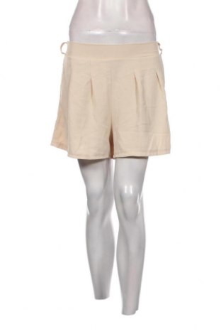 Γυναικείο κοντό παντελόνι, Μέγεθος XL, Χρώμα  Μπέζ, Τιμή 3,84 €