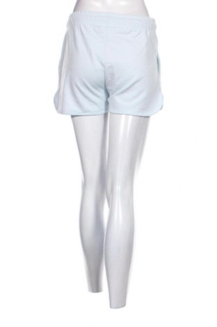 Дамски къс панталон, Размер XS, Цвят Син, Цена 29,45 лв.