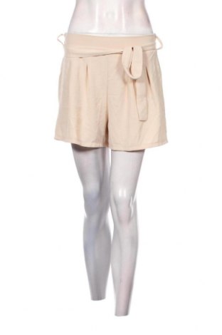 Damen Shorts, Größe L, Farbe Beige, Preis 15,98 €