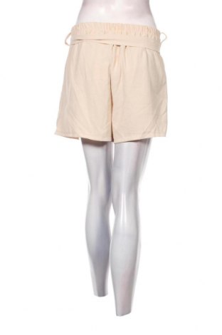Γυναικείο κοντό παντελόνι, Μέγεθος L, Χρώμα  Μπέζ, Τιμή 9,43 €