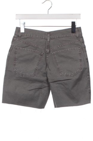 Pantaloni scurți de femei ASOS, Mărime XS, Culoare Gri, Preț 18,95 Lei