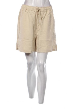 Damen Shorts About You, Größe M, Farbe Beige, Preis 20,62 €