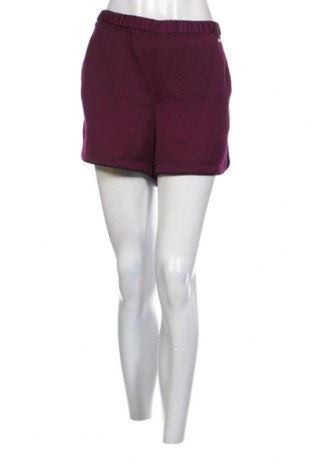 Дамски къс панталон Armani Exchange, Размер L, Цвят Лилав, Цена 136,00 лв.