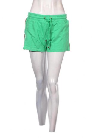 Γυναικείο κοντό παντελόνι BelAir, Μέγεθος M, Χρώμα Πράσινο, Τιμή 52,58 €