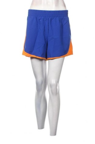 Γυναικείο κοντό παντελόνι Bench, Μέγεθος L, Χρώμα Μπλέ, Τιμή 6,31 €