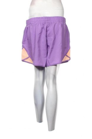 Дамски къс панталон Bench, Размер XL, Цвят Лилав, Цена 12,96 лв.